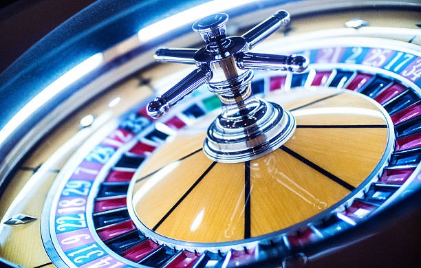 Payout structure and odds display